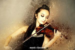 classical radio germany - listen to music classic Affiche