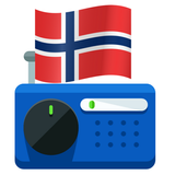 min radio norge ikon