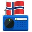 ”min radio norge