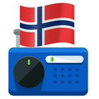 min radio norge icon