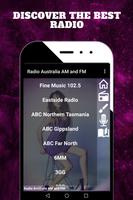 radio australia am and fm portable digital radio screenshot 1