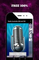 radio australia am and fm portable digital radio syot layar 2
