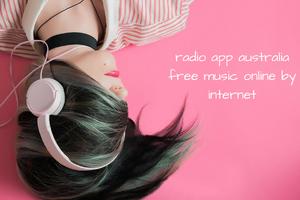 radio app australia free music online by internet capture d'écran 2