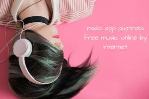 2 Schermata radio app australia free music online by internet