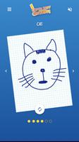 Super Easy Drawings - How to Draw Animals for Kids imagem de tela 2