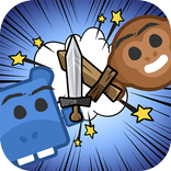 Pet Fight - Game for 2 Players