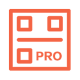 QR scanner pro: QR Code & Bar  icône