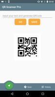 QR scanner pro: QR Code & Bar  Affiche