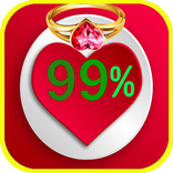 اكتشف حظك في الحب والزواج