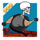 Skull man adventures ícone