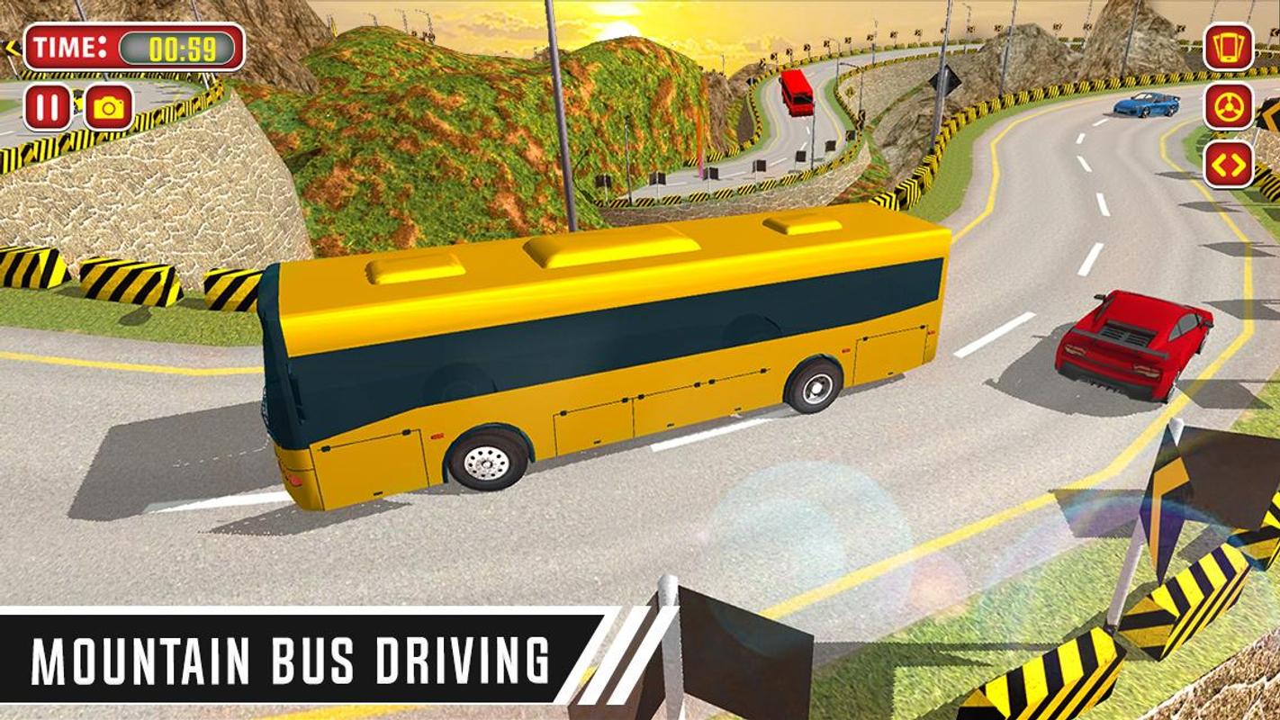 Uphill Rush Bus Driving 2018 - Hill Climb for Android - APK Download