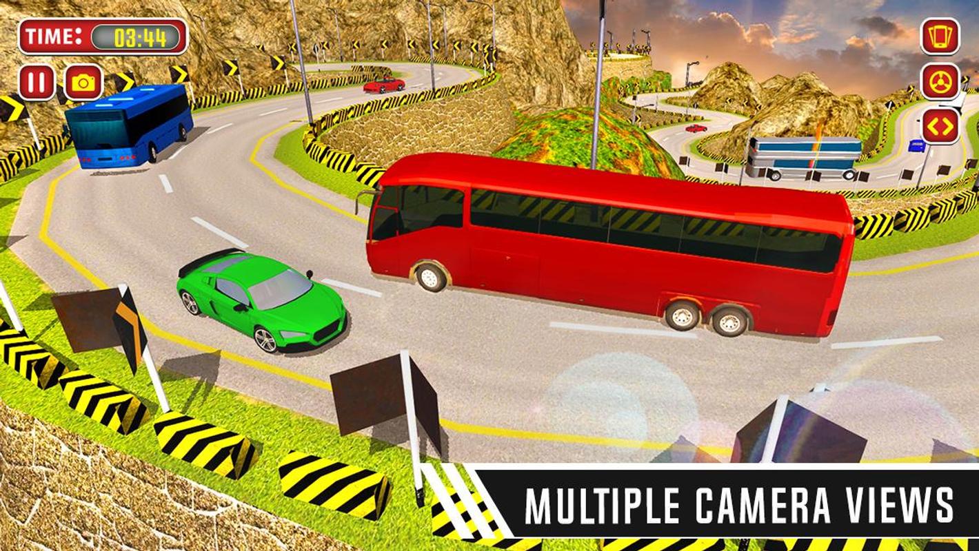 Uphill Rush Bus Driving 2018 - Hill Climb for Android - APK Download