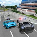 Moderno Policía Coche : Aparcamiento de velocidad APK