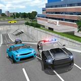 Modern Polis araba : Speed Park 2018 simgesi