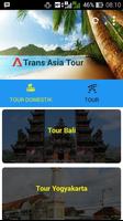 Trans Asia Tour Affiche