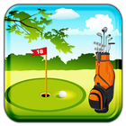 Extreme Beach Golf 3D ikon