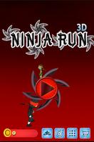 Ninja Run 3D Affiche