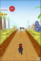 برنامه‌نما Ninja Run 3D عکس از صفحه