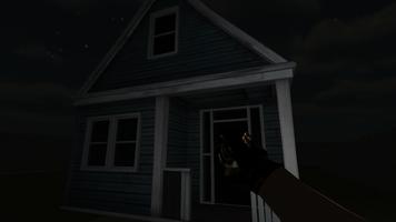 Scary House Neighbor PRO 3D poster
