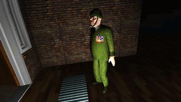 Scary House Neighbor PRO 3D screenshot 3