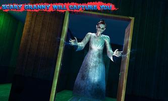 Scary Granny - Horror Game 2018 Affiche