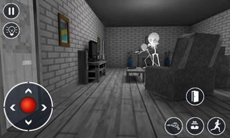 Who's this Scary Stickman capture d'écran 3