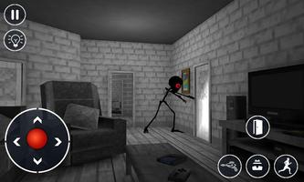 Who's this Scary Stickman скриншот 2