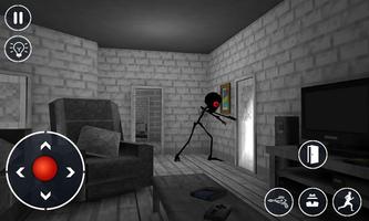 Who's this Scary Stickman capture d'écran 2