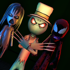 Hello Stickman - Stealth Horror Game ícone