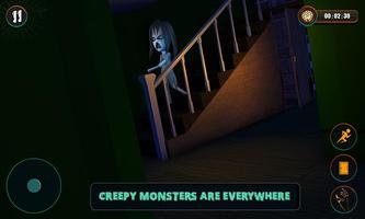 Hello Stickman - Stealth Horror Game الملصق