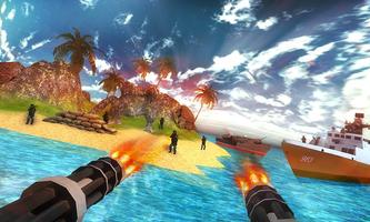 RAFT Gunner screenshot 2