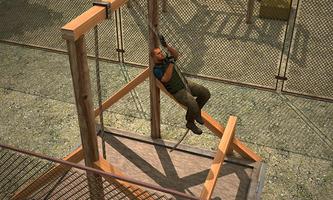 US Army : Xtreme Training Game الملصق