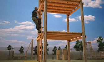 US Army : Xtreme Training Game تصوير الشاشة 1