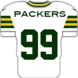 Packers theme 12in1 w/GoSMS icône