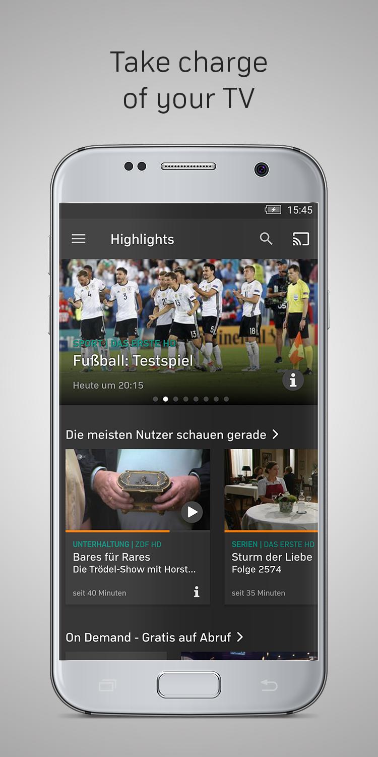 Zattoo Tv For Android Apk Download