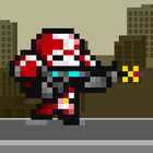Pixel Zombie Shooting Game ikon