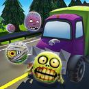 Truck Zombie Games-APK