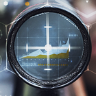 Sniper 3D Rust icono