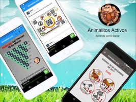 Animalitos Activos скриншот 1