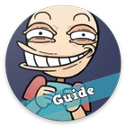 Guide - Rage Face: The Love Story icône