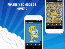 Frases y Sonidos de Homero para celular Gratis स्क्रीनशॉट 2