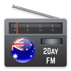 2Day FM Radio Hit Network Music from Australia 📻 icône