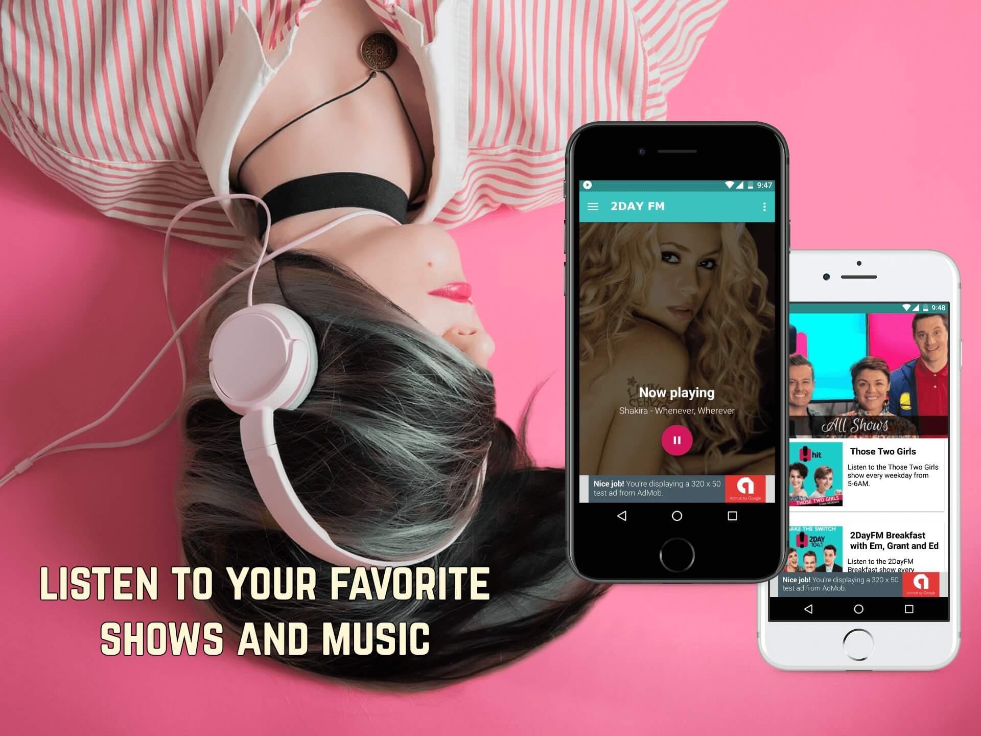 2Day FM Radio Hit Network Music from Australia 📻 APK for Android Download
