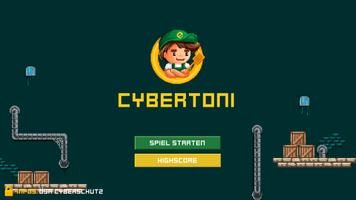 ÖSA CyberToni-poster