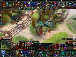 پوستر Dota Live Analytics