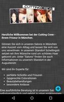 Cutting Crew GmbH capture d'écran 1
