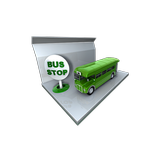 Baku Bus Stations 圖標