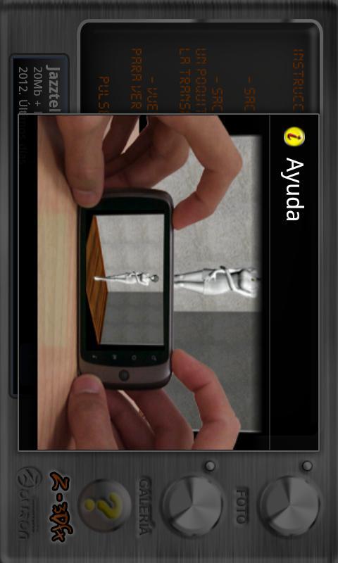 Z — 3D Fx 1