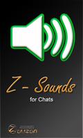 3 Schermata Z- Sounds for Chats