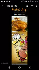 Descargar APK de Fake App